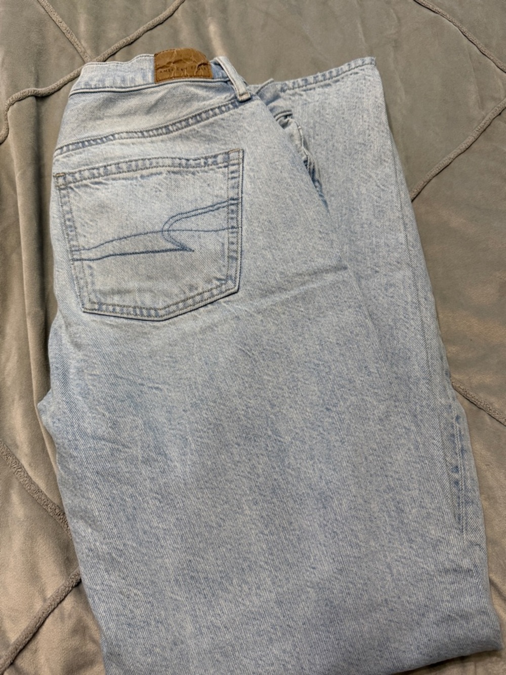 Light Wash women’s  Jeans - 90s Straight